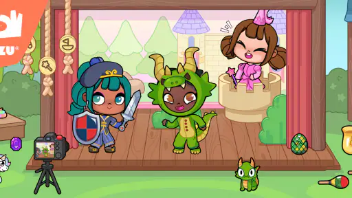 Avatar World ® screenshot