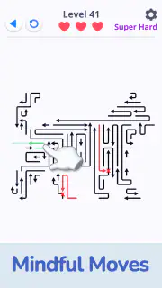 Away Ease: Brain Puzzle screenshot 5