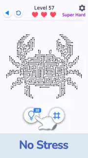 Away Ease: Brain Puzzle screenshot 6