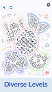 Away Ease: Brain Puzzle screenshot 7