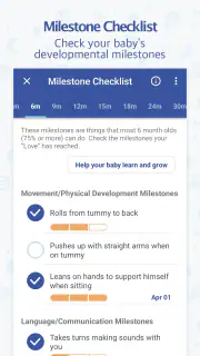 BabyTime (Tracking & Analysis) screenshot 3
