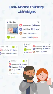 BabyTime (Tracking & Analysis) screenshot 8