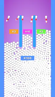 Balls and Ropes - ボールとロープ screenshot 3
