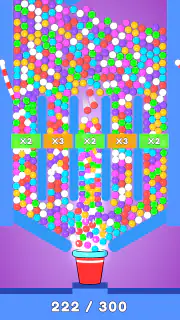 Balls and Ropes - ボールとロープ screenshot 4