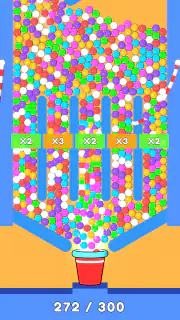 Balls and Ropes - ボールとロープ screenshot 5