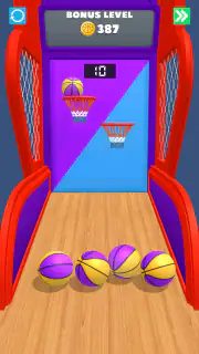 Basketball Life 3D - ダンクゲーム screenshot 3