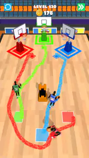 Basketball Life 3D - ダンクゲーム screenshot 4