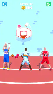 Basketball Life 3D - ダンクゲーム screenshot 5