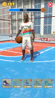 Basketball Life 3D - ダンクゲーム screenshot 6