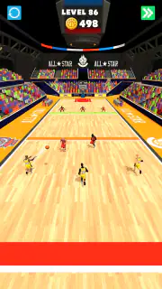 Basketball Life 3D - ダンクゲーム screenshot 7
