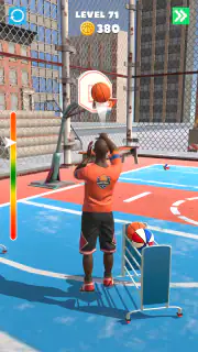 Basketball Life 3D - ダンクゲーム screenshot 8
