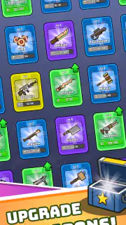Battle Bag: War Zone screenshot 2