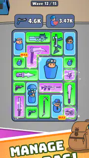 Battle Bag: War Zone screenshot 4