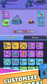 Battle Bag: War Zone screenshot 5