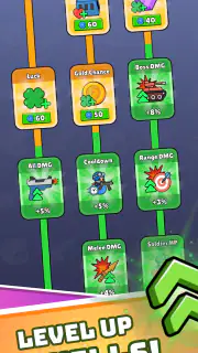 Battle Bag: War Zone screenshot 6