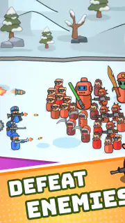 Battle Bag: War Zone screenshot 7