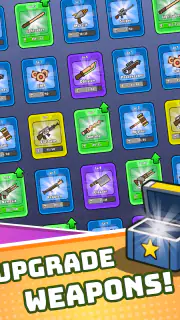 Battle Bag: War Zone screenshot 8