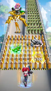 Battle Kiss:Girl's Survival screenshot 4