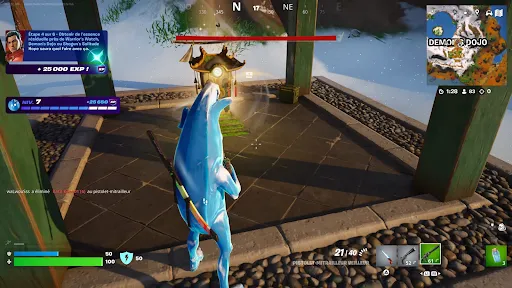 BATTLE ROYALE CHAPTER 5 MOBILE screenshot 4