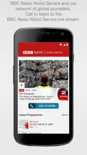 BBC World Service screenshot 3