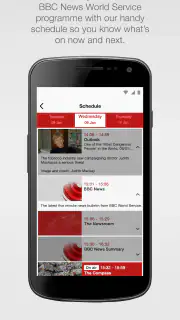 BBC World Service screenshot 5