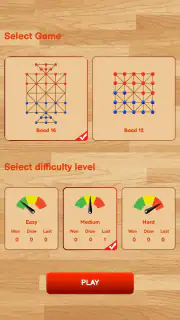 Bead 16 - 16 Guti Board Game screenshot 5