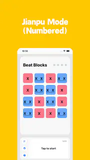 Beat Blocks - Rhythm Practice screenshot 5