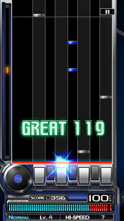 beatmania IIDX ULTIMATE MOBILE screenshot 3