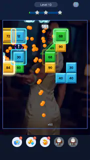 Beauty Brick Blast screenshot 4