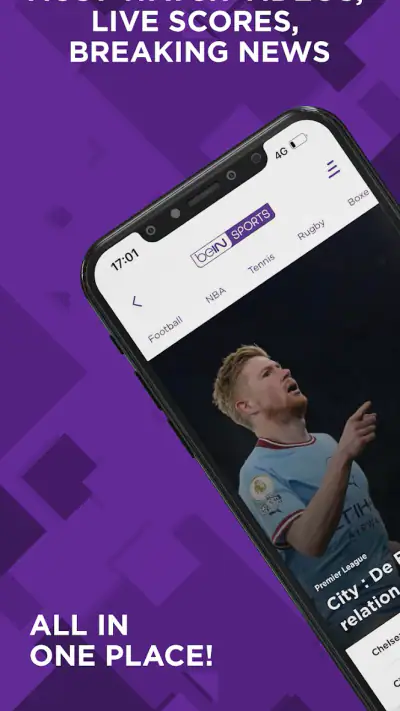 beIN SPORTS screenshot 1