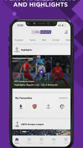 beIN SPORTS screenshot 2