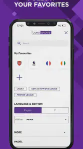 beIN SPORTS screenshot 3