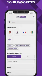 beIN SPORTS screenshot 3