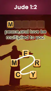 Bible Word Puzzle - Word Games screenshot 5