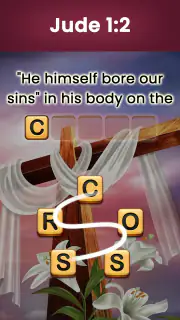 Bible Word Puzzle - Word Games screenshot 7