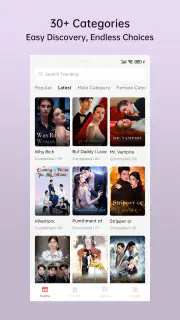 BingeReels screenshot 2