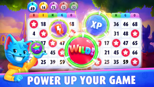 BINGO BLITZ™️ - ビンゴゲーム screenshot