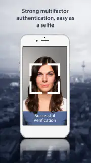 BioID Facial Recognition screenshot 1