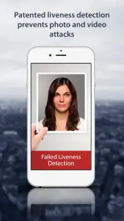 BioID Facial Recognition screenshot 2