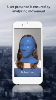 BioID Facial Recognition screenshot 3