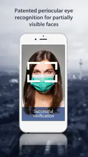 BioID Facial Recognition screenshot 4