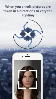 BioID Facial Recognition screenshot 5