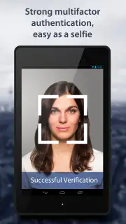 BioID Facial Recognition screenshot 6