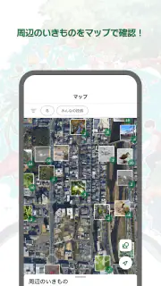 Biome（バイオーム‪）いきものAI図鑑 screenshot 5