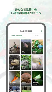 Biome（バイオーム‪）いきものAI図鑑 screenshot 6