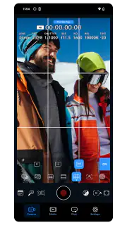 Blackmagic Camera screenshot 4