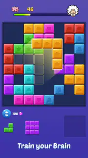 Block Puzzle Blast Color Combo screenshot 3