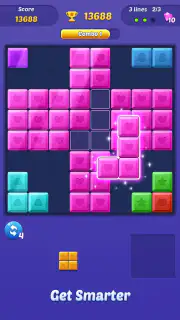 Block Puzzle Blast Color Combo screenshot 4