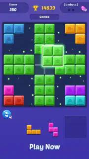Block Puzzle Blast Color Combo screenshot 5