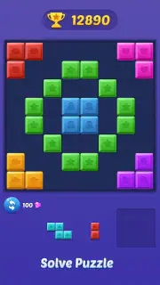 Block Puzzle Blast Color Combo screenshot 8